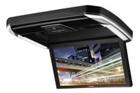 アルパイン、新型リアビジョン発表…12.8型WXGA液晶モデル登場 画像