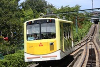 天橋立ケーブルカー、巻上制御装置の改修で運休…6月 画像