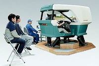 ホンダの超絶シミュレーターがここで体験できる!! 画像