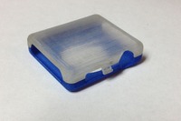 タッチ操作も可能…Apple Watchを守るプラスチックケース 画像