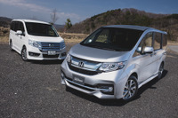 【ホンダ ステップワゴン 新型発表】パッケージング検証…居住性と使い勝手アップの秘密とは? 画像