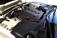 【ジャガー XK 新型】海外リポート…先進と伝統を融合させたインテリア 画像
