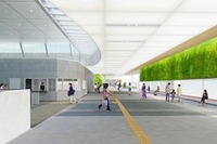 JR西日本、新山口駅の橋上駅舎10月3日から全面使用開始 画像