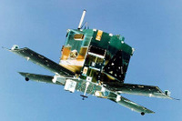 JAXA、磁気圏観測衛星「あけぼの」運用を終了…寿命を超え長期観測 画像