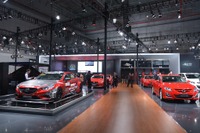 【上海モーターショー15】マツダ95周年、中国市場に向けた「挑戦」 画像