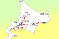 【夏休み】ETCで北海道を乗り放題 画像