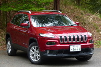 【ジープ チェロキー 試乗】実用性に言い訳なし、“信頼感を寄せられる”4WD…島崎七生人 画像