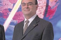 【新聞ウォッチ】 いまや“笑うセールスマン”、日産・ゴーン社長 画像
