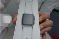 【Apple Watch がやってきた】iPhoneとのペアリングに大苦戦…開封の儀式編 画像