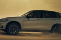 BMW X5 のPHV、映画『ミッション：インポッシブル』最新作に登場［動画］ 画像