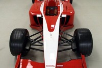 【トヨタF1ドリーム】第2回テスト終了---マクニッシュを悩ませたのは? 画像