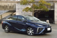 【トヨタ MIRAI 試乗】実質 クラウンHV の価格で手に入る「未来」…青山尚暉 画像