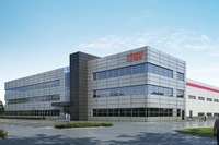 【上海モーターショー15】TRW、中国に3工場を開業へ 画像