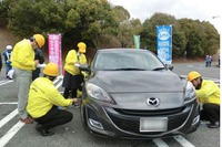 タイヤの整備不良率32.7%…「タイヤの日」点検で 画像