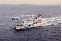 海上保安庁、巡視船「やしま」をフィリピンとベトナムに派遣…海賊対策で連携強化 画像