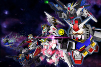 アプリ『SDガンダム ストライカーズ』世界配信…自分だけの部隊でバトル 画像