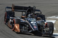 【INDYCAR 第4戦】ニューガーデンが初優勝…苦境続く琢磨は17位 画像