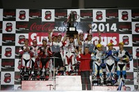 【鈴鹿8耐】3連覇なるか、王者の挑戦…MuSASHi RT HARC-PRO 本田監督インタビュー 画像
