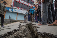 ネパール、インド北部でM7.9…2200人が犠牲、エベレストに雪崩 画像
