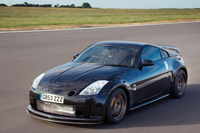 土曜スペシャル『熱い貴婦人』---フェアレディ350Z GT-S 画像