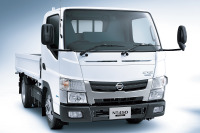 日産 NT450アトラス 一部改良…4WDモデル追加でラインアップ強化 画像