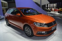 【上海モーターショー15】VWグループ、中国に新車攻勢…2015年は60車種以上 画像