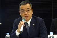 日野、今期営業利益は4%増の1100億円を予想 画像