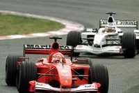 【F1スペインGP リザルト】ハッキネンは何位だ? 画像
