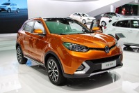 【上海モーターショー15】MG GS…ブランド初の小型SUV［詳細画像］ 画像