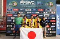5人制アマチュアサッカーの世界大会「F5WC」…日本おしくも予選敗退 画像