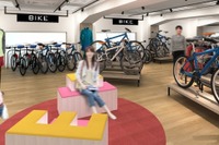 東京・お茶の水に、女性向けスポーツサイクル専門店…アパレルも充実 画像