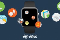 Apple Watch対応アプリ、はやくも3000超…人気はお仕事系 画像