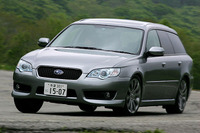 【スバル レガシィ 創った人】SI-DRIVEは新しい価値観…増田年男PGM 画像