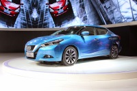 【上海モーターショー15】日産 ラニア…中国専用セダン、市販版が登場［詳細画像］ 画像