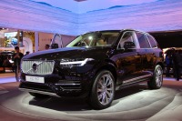 【上海モーターショー15】ボルボ XC90 エクセレンス…最上級の最上級［詳細画像］ 画像