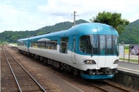 京都丹後鉄道、開業後2週間で約6万人利用…前年比4%増 画像