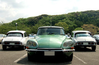 シトロエン DS 60周年…個性的デザインのカーオブセンチュリー［写真蔵］ 画像