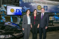 GM、米国工場に投資、新型車の生産準備 画像