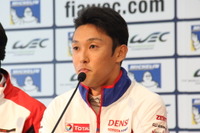 【WEC 第2戦】中嶋一貴、公式練習でケガ…決勝レースは欠場 画像