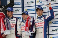 【WEC 第2戦】負傷欠場となった中嶋一貴…「早く復帰できるよう集中する」 画像