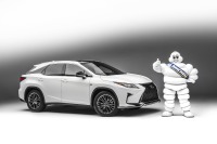 ミシュラン、乗用車・ライトトラック用タイヤ販売順調で売上高5%増…2015年1-3月期決算 画像