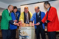 住友ゴム、豪州に新設した販売会社が営業開始…池田社長「尊敬される会社めざす」 画像
