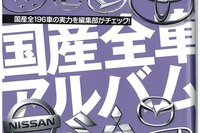 国産全196車の実力、購入時のコツを網羅…ザ・マイカー2015年6月号 画像
