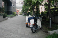 自工会がバイク駐車スペース設置に妥協的模索 画像