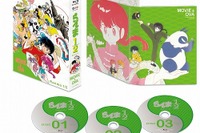 再ブレーク中の高橋留美子…「らんま1/2」全話入りBD-BOX発売 画像