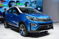 【上海モーターショー15】BYDの新型SUVはプラグインハイブリッド…「宗」と「元」 画像