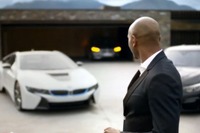 BMW 7シリーズ 次期型、先進技術を見る…自動駐車も可能［動画］ 画像