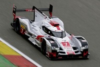 【WEC 第2戦】アウディがルマン前哨戦を制し2連勝、ポルシェが2-3位…トヨタは最高5位 画像