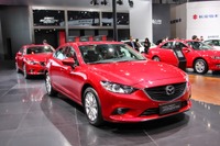 マツダ中国販売、37.4%増の2万台… 3か月連続で増加 4月 画像