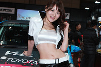 【東京オートサロン15】厳選コンパニオン図鑑…LUCK 画像